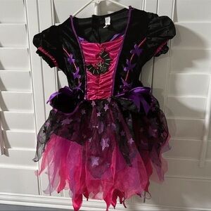 Vampire costume dress